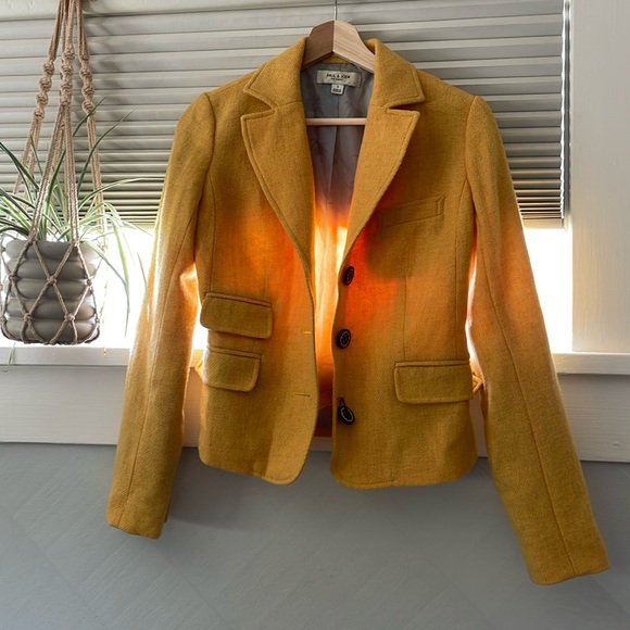 Paul & Joe wool blazer 💛 - Picture 13 of 13